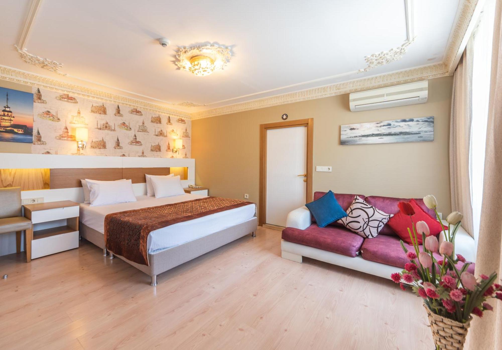 Tayahatun Hotel, Istanbul